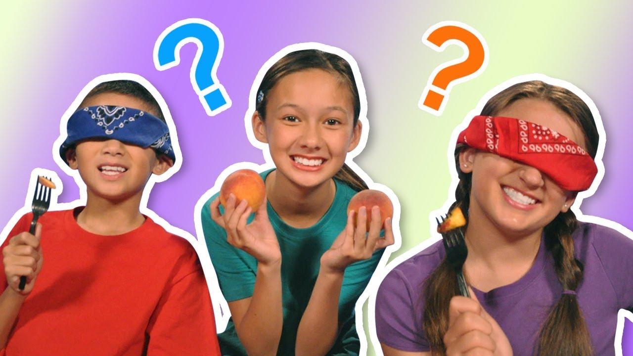 Taste Test + More | Mother Goose Club Nursery Playhouse Songs & Rhymes