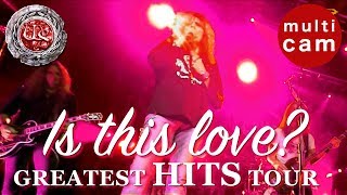 Is This Love? ◦ Whitesnake ◦ multicam ◦ Purple Tour live College Street Music Hall New Haven 2015