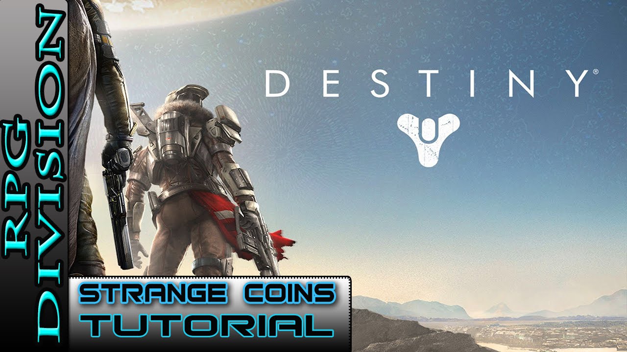 destiny easiest way to get strange coins destiny easiest way to get strange coins