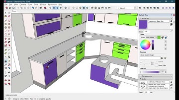 SketchUp Complete Tutorial in Malayalam Part 1/6 Study With me !! #stayhome #withme