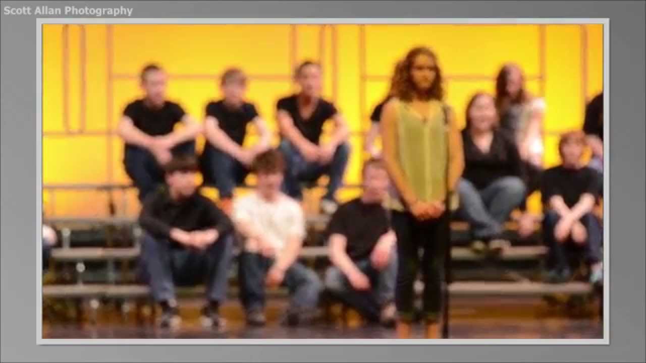 Oshkosh North High School Choir YouTube