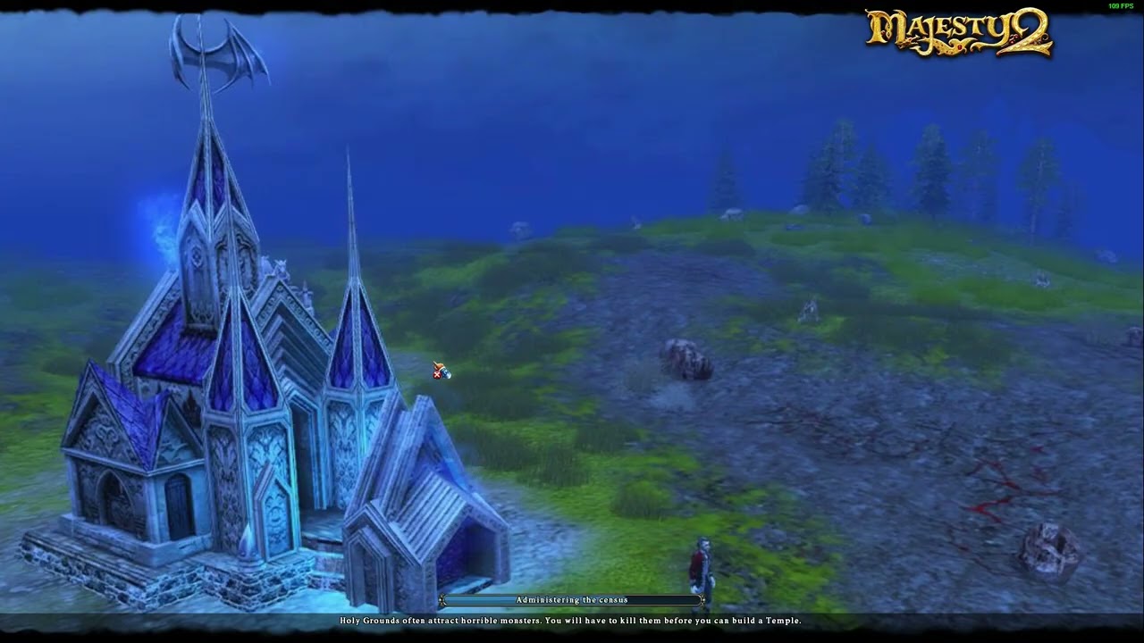 Majesty 2 - The Eternal Love (240hz difficulty)