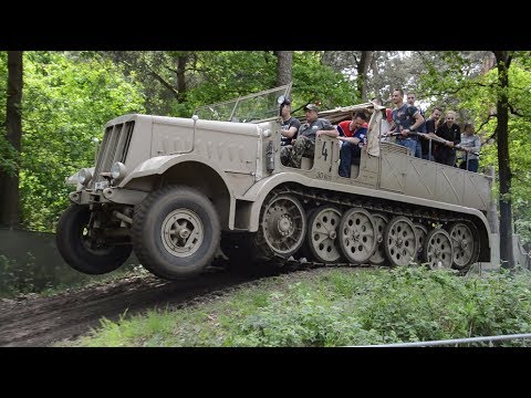 SdKfz 9 Famo