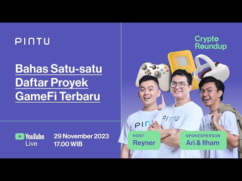 Bahas Top GameFi Project: 5 Web3 Game ini Paling Potensial!