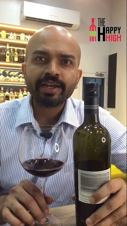 Indian Shiraz from Charosa Vineyards, Nashik a quick review with the Indian sommelier