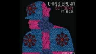 Watch Chris Brown Get Down feat Bob video