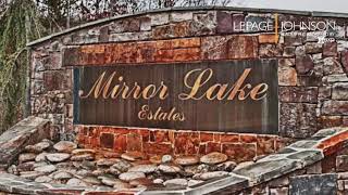 Mirror Lake Estate - Catawba NC