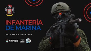 Video institucional de Infantería de Marina