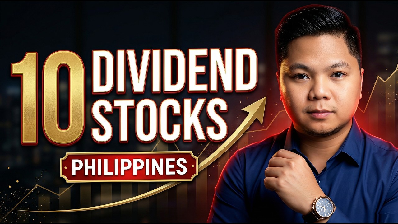 10 Best Dividend Stocks in the Philippines for Passive Income | PSE ...