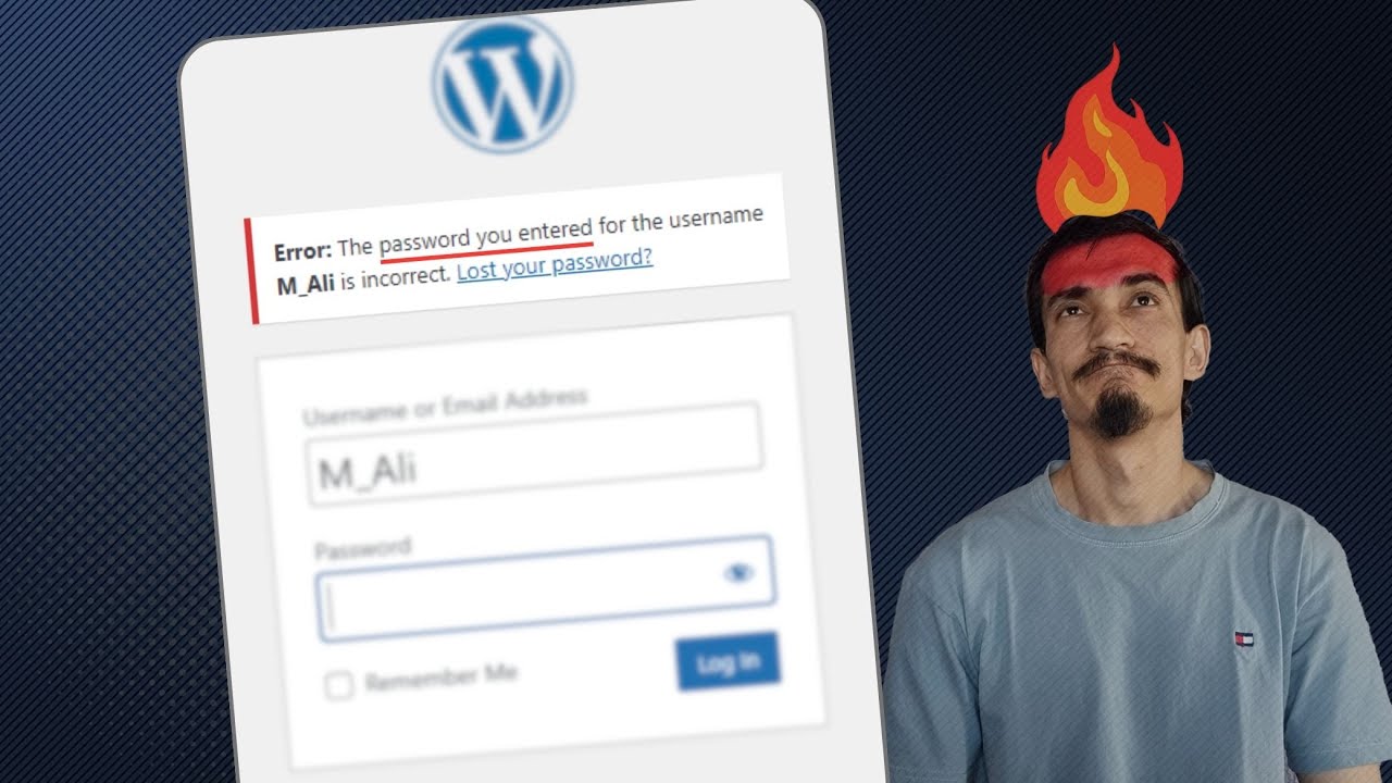 How to reset WordPress Admin account [Easiest Way] - Local by Flywheel ...