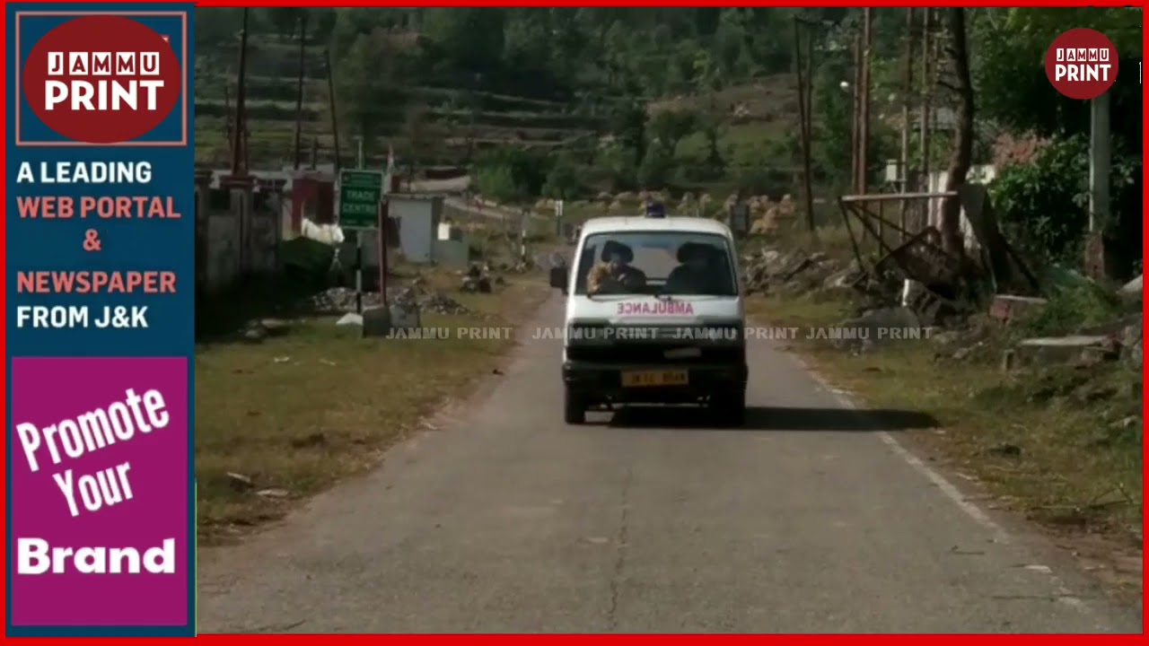 Pak army hands civilian who inadvertently crossed LoC to Indian authorities at Chaka Da bagh Poonch