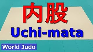 Download lagu 柔道 内股 JUDO Uchi mata 2018 柔道 内股 JUDO Uchi mata 2018