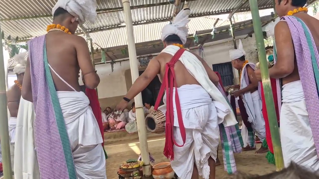 ||MANIPURI NATA SANKITAN IN TRIPURA|| AKHOI LEIKAIGE PUNG YEIRAMBA EPAN GE SARADHA MAYAM YENGMINNASI