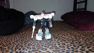 Transformers War For Cybertron Siege Prowl