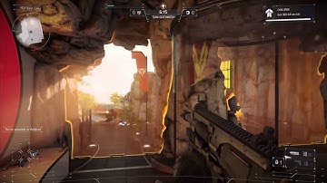 Killzone Shadow Fall TDM with Bots