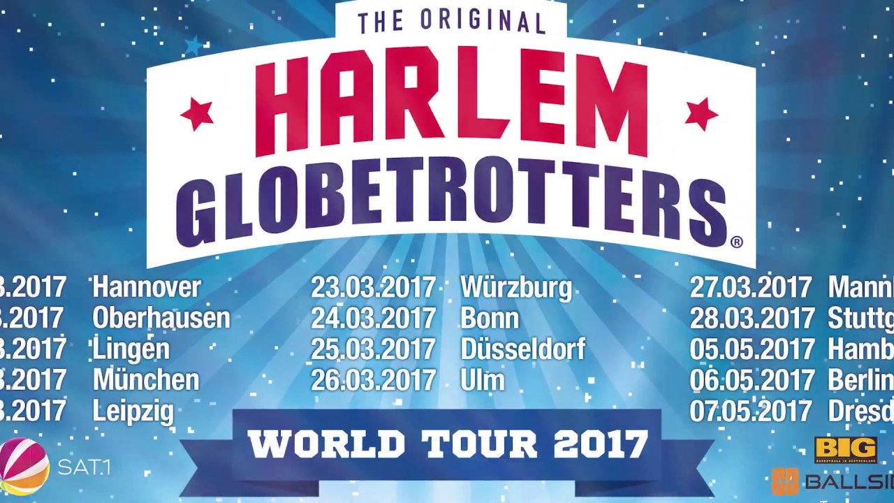 Harlem Globetrotters Trailer 17 Hd Youtube