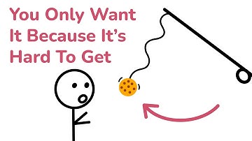 Why We Want What We Can’t Have (Psychology of Scarcity)