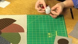 Sew Easy: Interfacing Appliqué for Appliqué Quilt Patterns