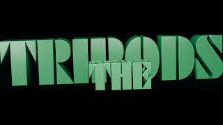 Tripods Logo 1080p → 1440p → 5K Upscale Test | REAL Video Enhancer | Nomos8k AI Enhancement Cachy Os