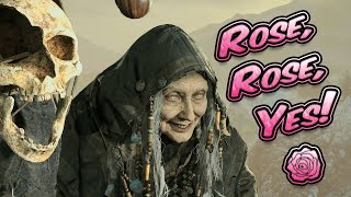 Rose, Rose! Scene But Its In German - Resident Evil Vilage.