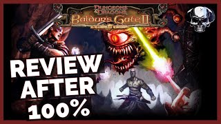 Baldur's Gate 2 Enhanced Edition - Review After 100% screenshot 3