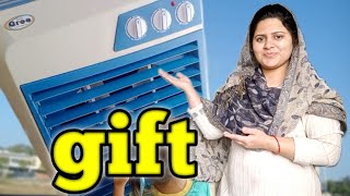 Ye Kaha Sy Aagya Gift || Sultan Famli vlogs GIFT