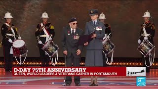 D-Day anniversary: veteran speaks on behalf of fallen comrades