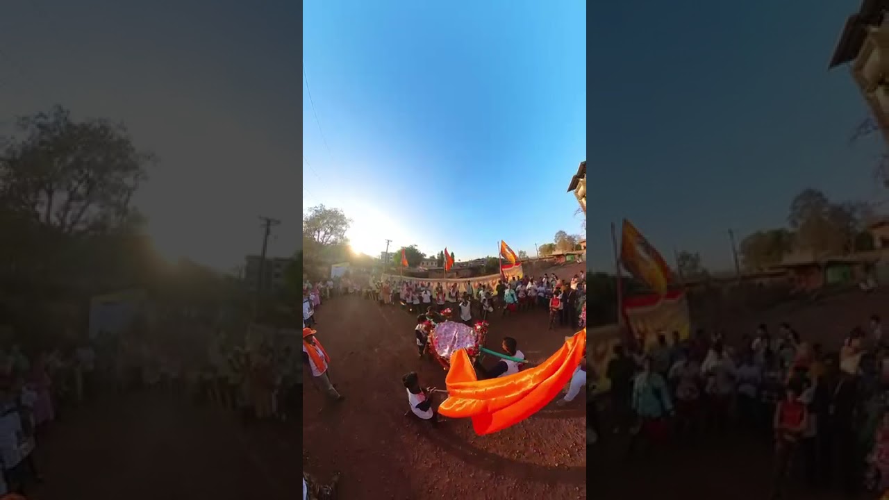 मंडणगड पालखी महोत्सव |माहु गावची पालखी | मंडणगड शिमगा #palakhi #shimga #konkan #trending #viral #gav