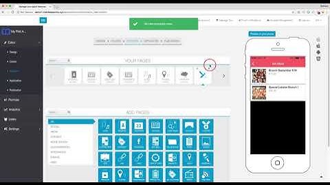 Features Overview - Set Meal