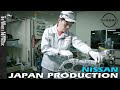 Nissan engine production in japan  the nissan gtr takumi master craftsmen
