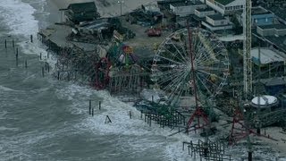 New Sandy Report Affecting Millions