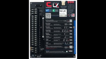 Computrols DDC Controller - Two-Piece Board Design