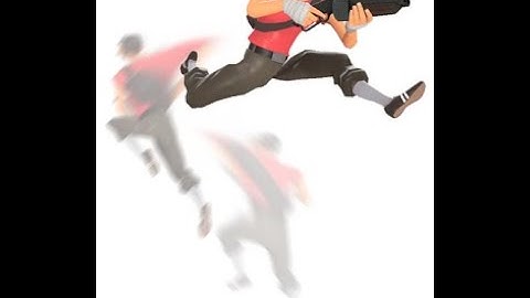 (tf2) This is why scout should not double jump.