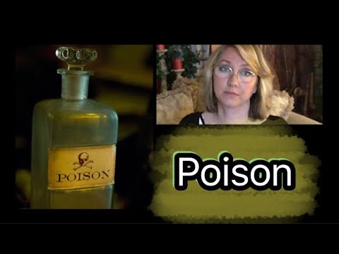 ~ Symptoms of Poisoning ~ Our Story of Being Poisoned By Our RAD Daughter