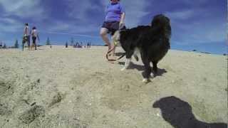 GoPro 3 Black Slow motion test
