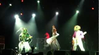 Bonaparte — Quarantine (Live in St.Petersburg)