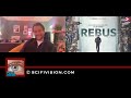 SciFi Vision Exclusive - Richard Rankin - Rebus - 10/28/24
