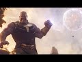 Avengers Infinity war - Battle on Titan Rescored