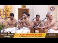 Siva keerthanams and sri thyagaraja krithis by sri aswin kumar bhagavathar  team