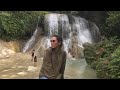 Lusno Falls in Anajao Cebu...