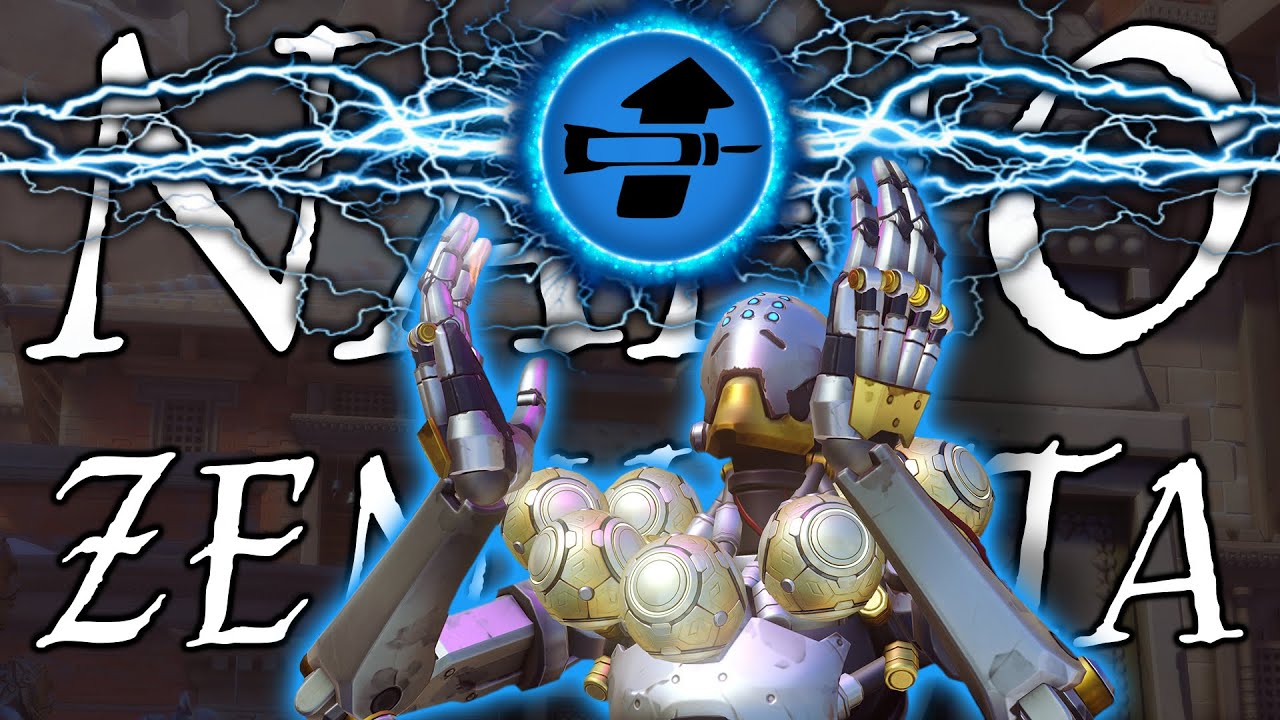 When In Doubt, Nano The ZENYATTA In Overwatch 2! YouTube