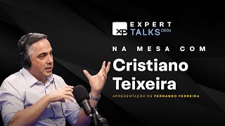 CEO da KLABIN (KLBN11): a MAIOR produtora e exportadora de PAPEL do país | Expert Talks CEOs #20