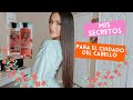 EVERYTHING ABOUT MY HAIR | TIPS AND HOW I TAKE CARE OF IT | YANIRA GISELLE