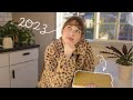 Who Do You Want To Be in 2023? // opening up about my goals + biggest fear