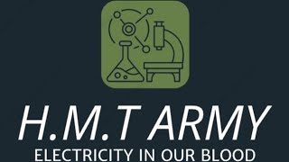 Intro Of Hmt Army Team