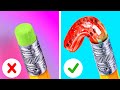Cool School Crafts And Clever School Hacks