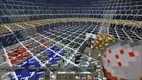 PopularMMOs Pat and Jen Minecraft SKELETON LORD CHALLENGE GAMES Lucky Block Mod Mini Game