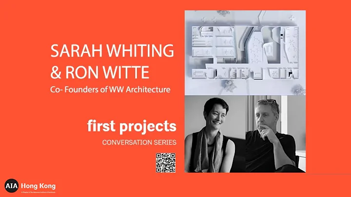First Projects Conversation Series: WW Architecture