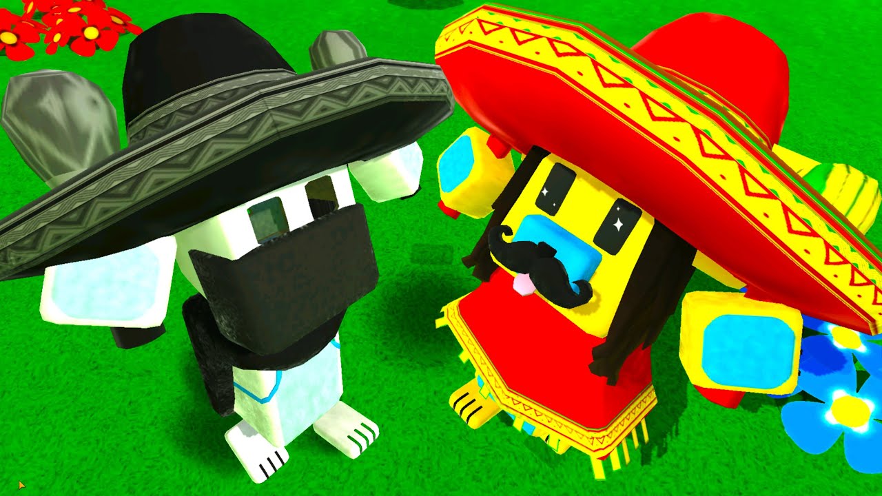 Сундуки Супер Беар Адвенчер #193 Кид собрал все Эмодзи Super Bear Adventure на пурумчата