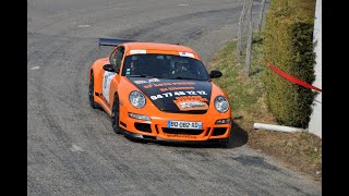 Rallye Baldomérien 2012